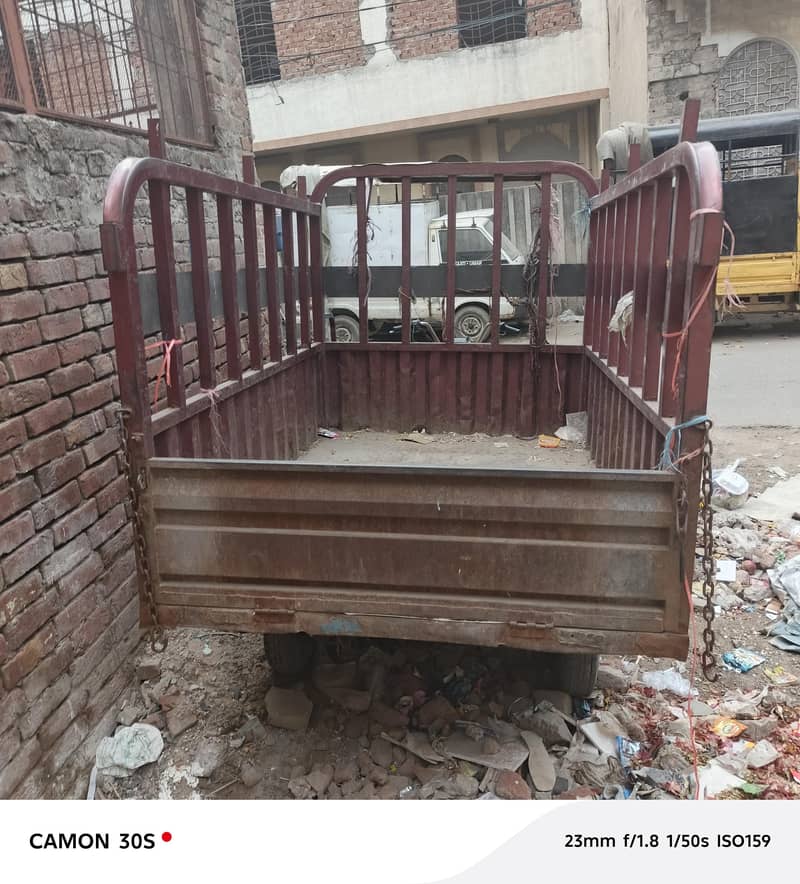 loader rickshaw 6