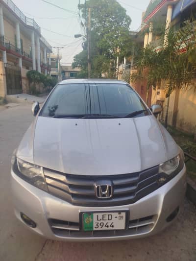 Honda City IVTEC 2009