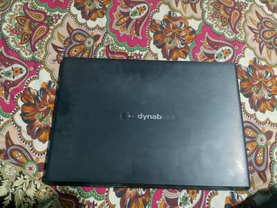 Toshiba dynabook