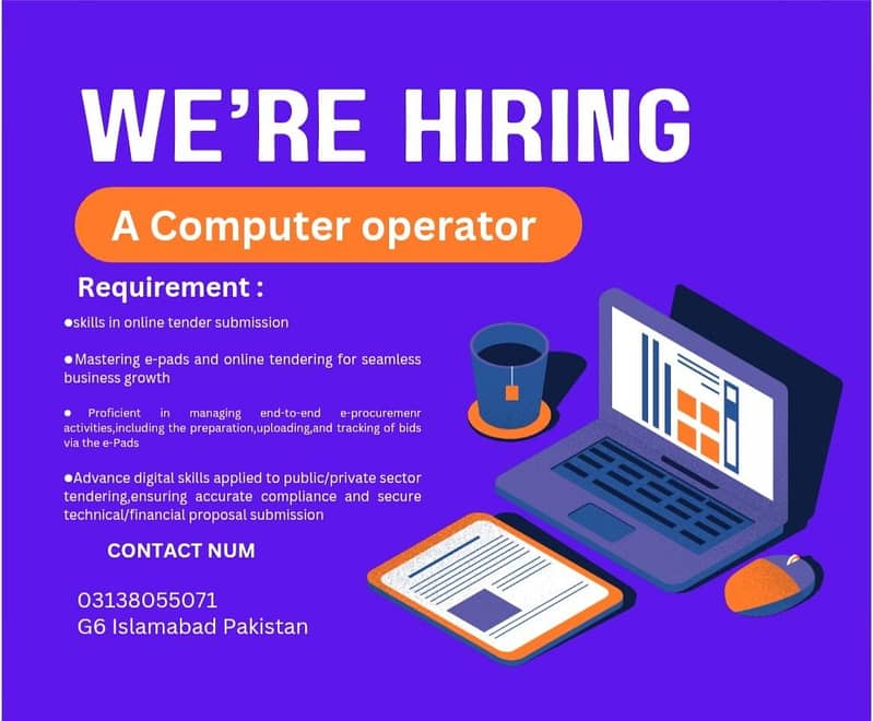 computer operator 0