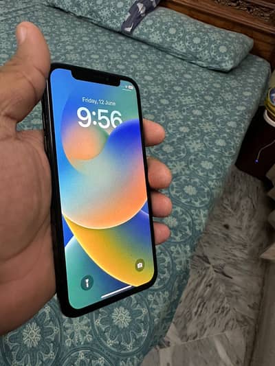 Apple iPhone X