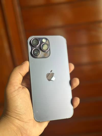 IPHONE 14 PRO MAX NON PTA