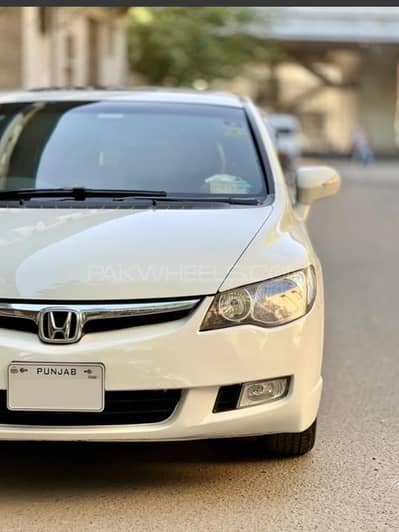 Honda Civic 2009 UG Orial prismatic
