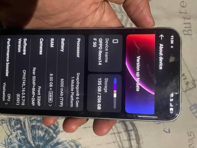 OPPO Reno 14f 5G