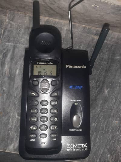 panasonic kx-tc1484b cordless phone