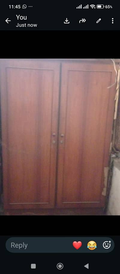 Full Size Wardrobe Almorah