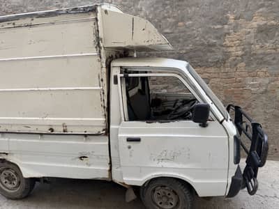 Suzuki pikup