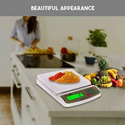 SF 400 KITCHEN SCALE