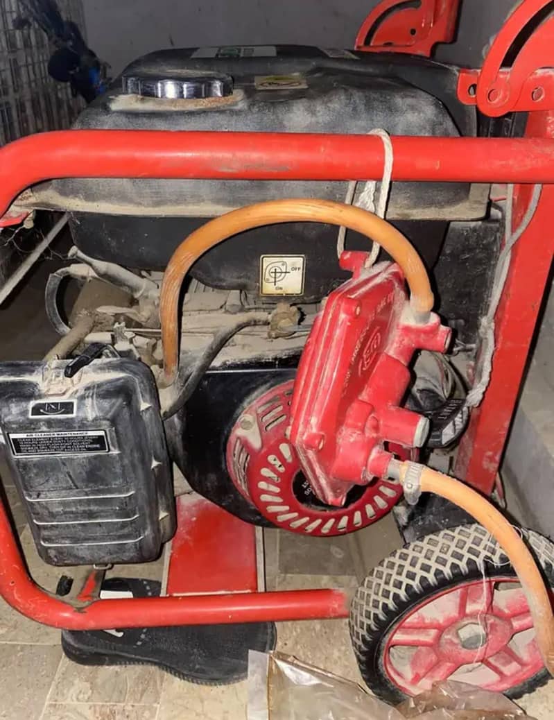 Firman Portable Generator 1
