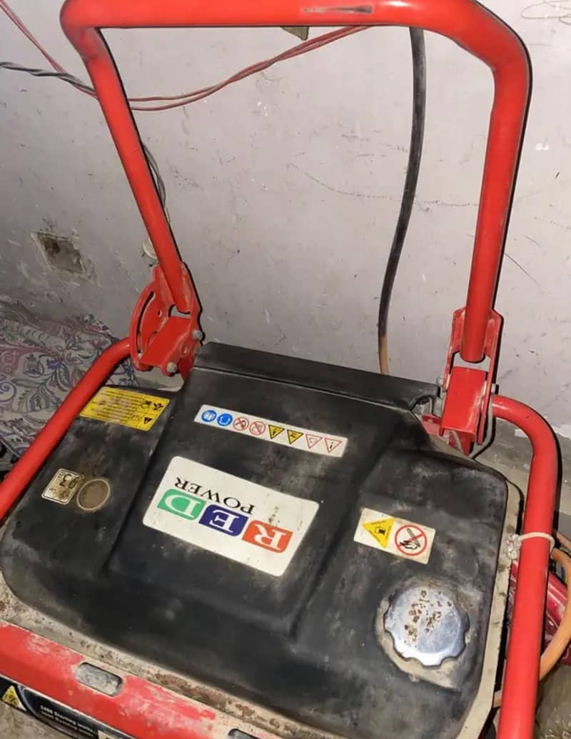 Firman Portable Generator 2