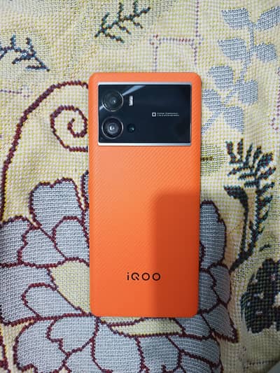 Vivo iQOO 9 Pro