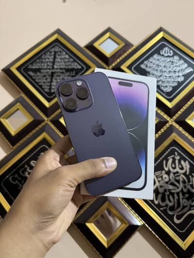 Apple iPhone 14 Pro | PTA Approved