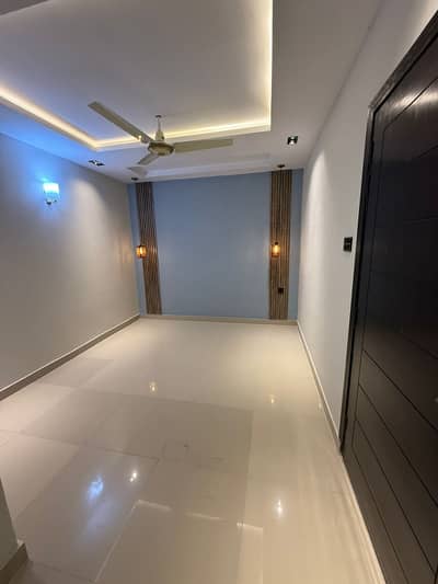 FURNISHED TWO BED APARTMENT JUST ISLAMABAD EXPRESSWAY NEW BLUE AREA