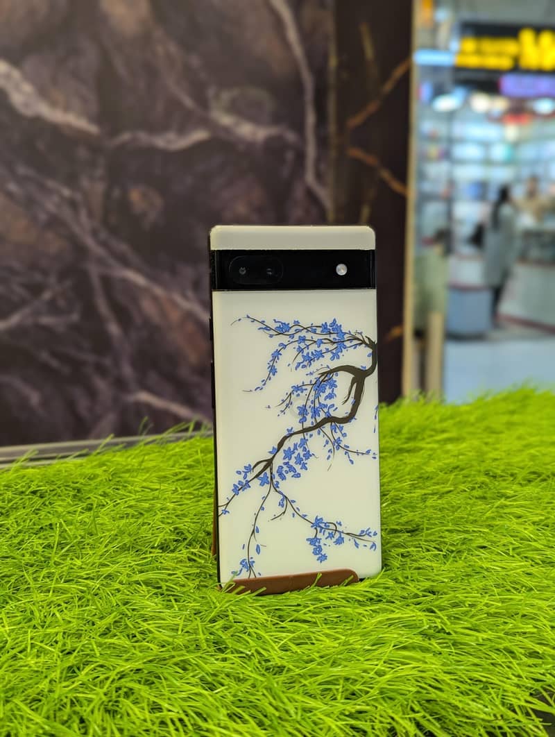 Google Pixel 6a 0