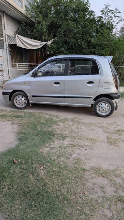 Hyundai Santro 2006