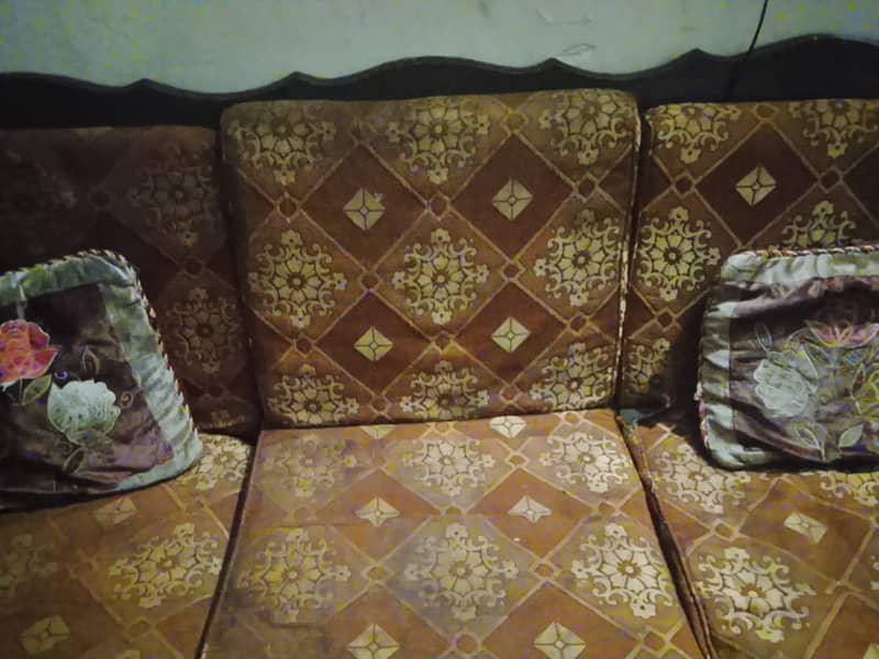 bed completely set sofa set 4