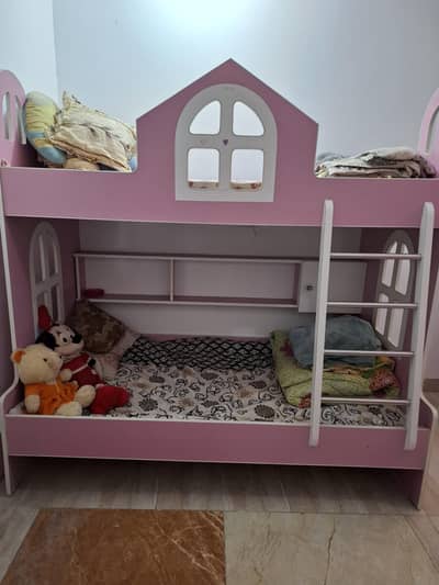 bunk bed