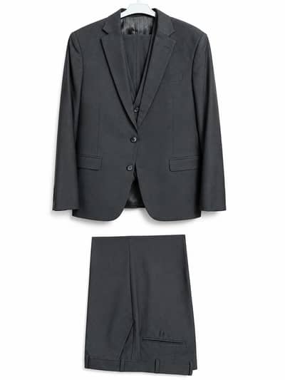 3 Piece Suit Coat Pant & Waist of Moosajees.