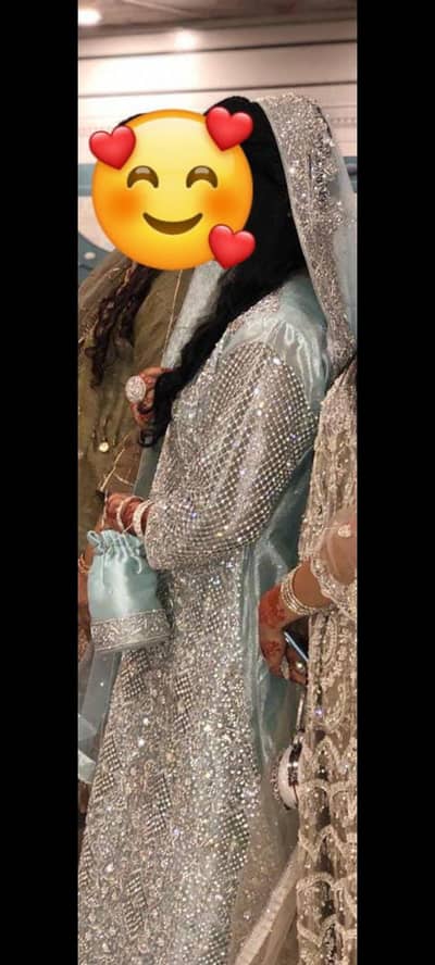 :  Walima Maxi Dress for Sale