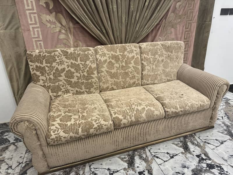5 Seater Sofa Set 1
