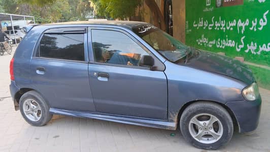 Suzuki Alto 2008
