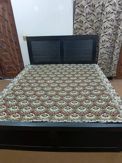 2 King Size Bed with Metrices for Sale