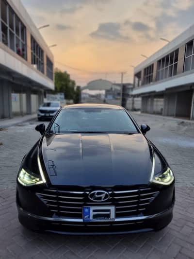 Hyundai Sonata 2024
