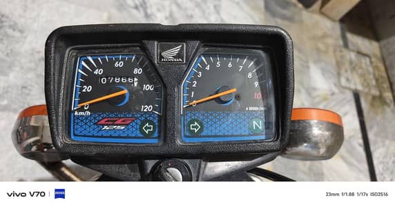 CG 125