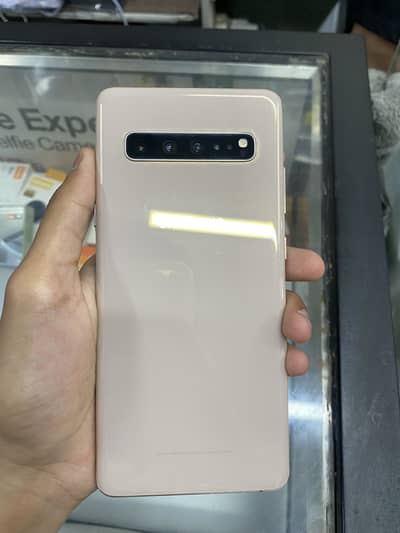 Samsung Mobile S10 5G (03110573596)