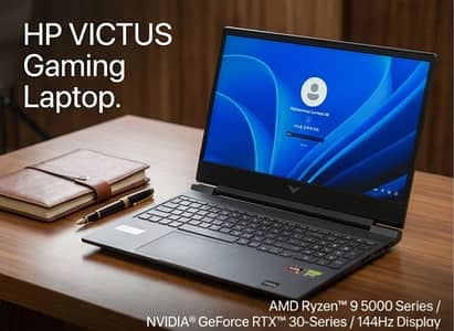 HP Victus 15 | Ryzen 9 8945HS | RTX 4060 (8GB) | 16GB DDR5/10/10