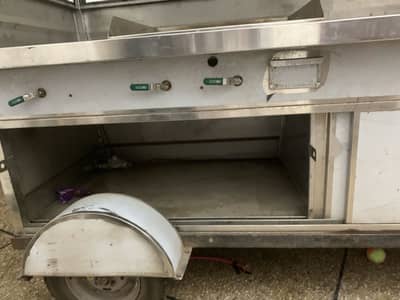 Food cart