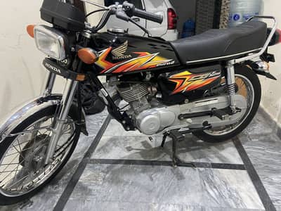 Honda 125