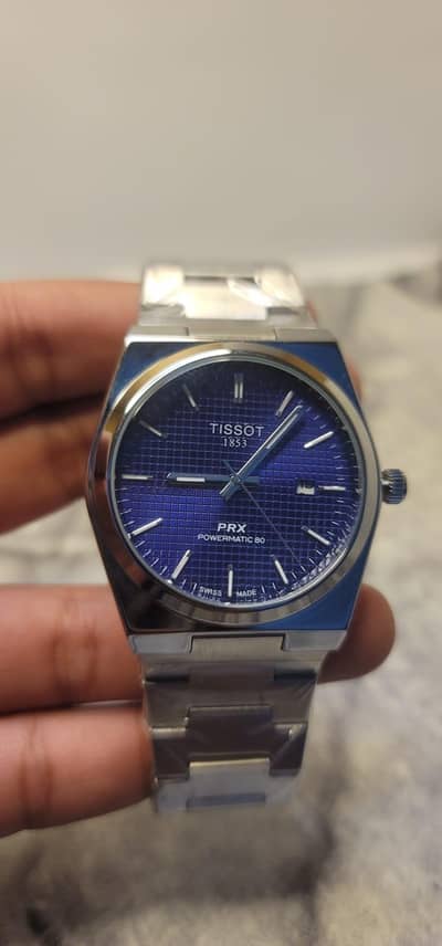 Tissot watch