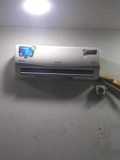 1 ton ac argent sale