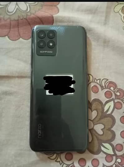 Realme Narzo 50