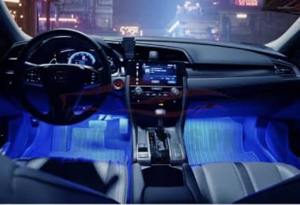 Interior lights