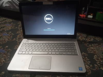 dell 7537 ,touch screen 8gn 500gb