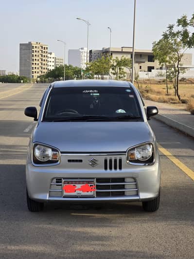 Suzuki Alto 2022