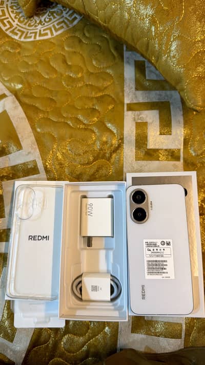 Xiaomi Redmi Turbo 4