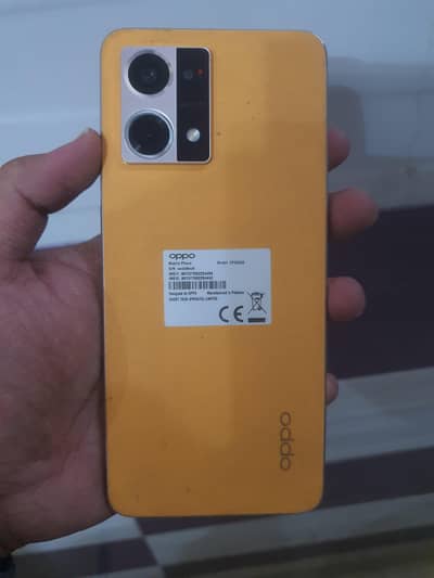 OPPO F21 Pro