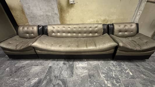5 SEATER SOFA