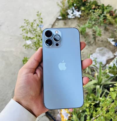 Iphone 13 promax PTA