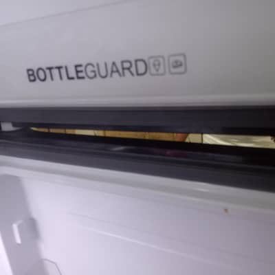 Haier just like new refrigerator neat and clean
