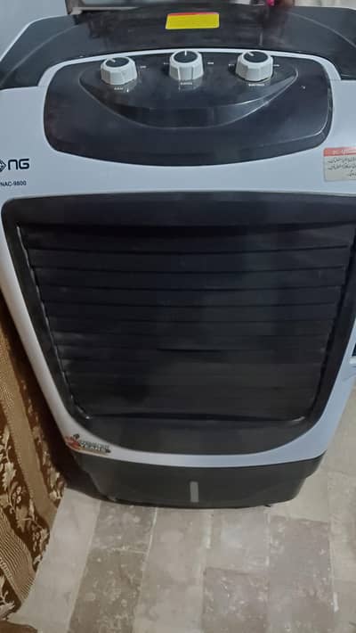 NG NAC - 9800 Ac/Dc Room Cooler