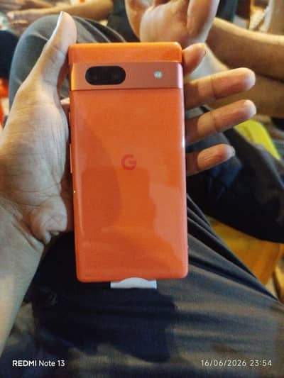 Google Pixel 7a