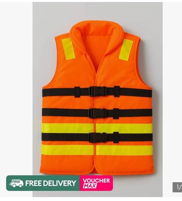 Life jacket swiming jacket
