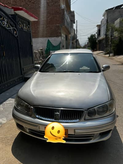 Nissan Sunny 2005