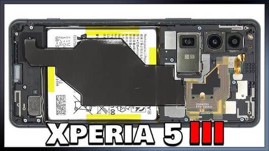 Sony 5 III Official Pta