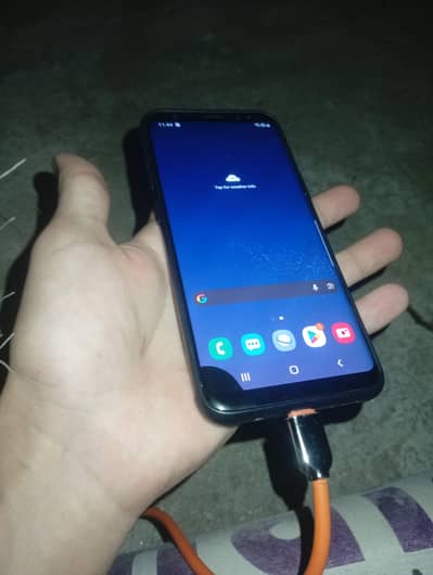 Samsung S8 Pubg 60 Fps PTA Approved