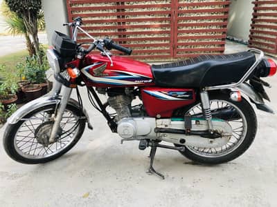 Honda CG 125 for sale